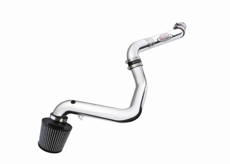 AEM 2008-2014 WRX/STi Cold Air Intake System - Gunmetal Gray (aem21-478C) - photo 10