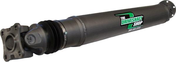 Driveshaft Shop 13-16 Hyundai Genesis 3.8L V6 8-Speed Automatic 4in Aluminum CV Driveshaft HYSH4-A