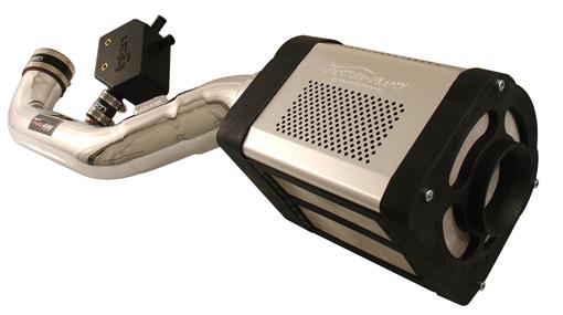Injen 2009-2014 Dodge Challenger Hemi 5.7L V8 SRT-8 6.1L 5.7L V8 Polished Power-Flow Air (injPF5061P) - photo 8
