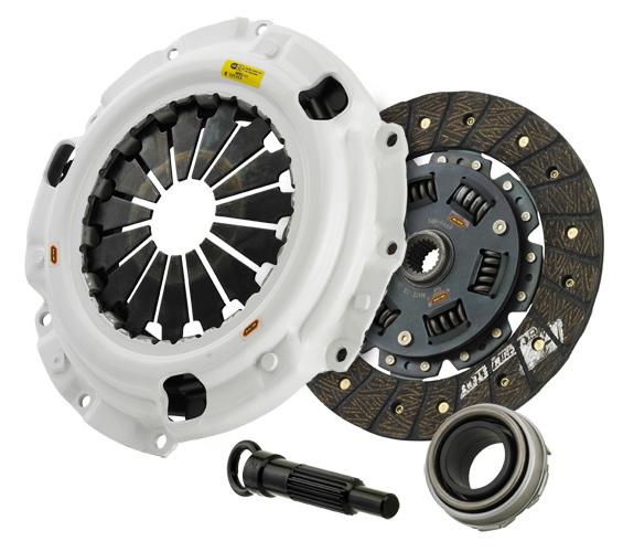 Clutch Masters 15-18 Volkswagen Golf 1.8T 5-Speed FX100 Clutch Kit w/Alum FW - 215ft/lbs Torque