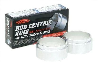 Project Kics 15mm Hub Centric Rings - 64mm Bore (W1564HR)
