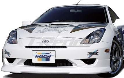 GReddy 2000-2003 Honda S2000 Urethane Front Lip Spoiler - photo 3
