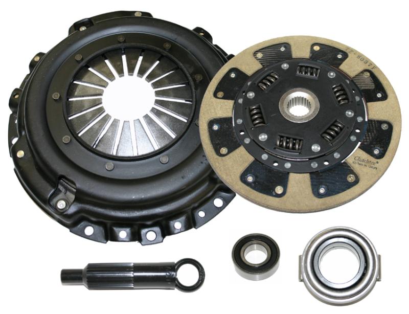 Competition Clutch 2013-2014 Scion FR-S/Subaru BRZ Stage 3 - Segmented Ceramic Clutch Kit NO FW