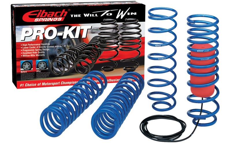 Eibach Drag-Launch Kit for 2016–2024 Chevrolet Camaro (6th Gen) (E32-23-018-01-22)