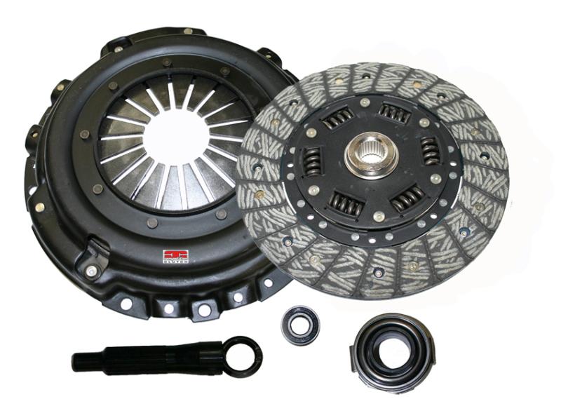 Competition Clutch 1993-1995 Mazda RX-7 Stage 2 - Steelback Brass Plus Clutch Kit
