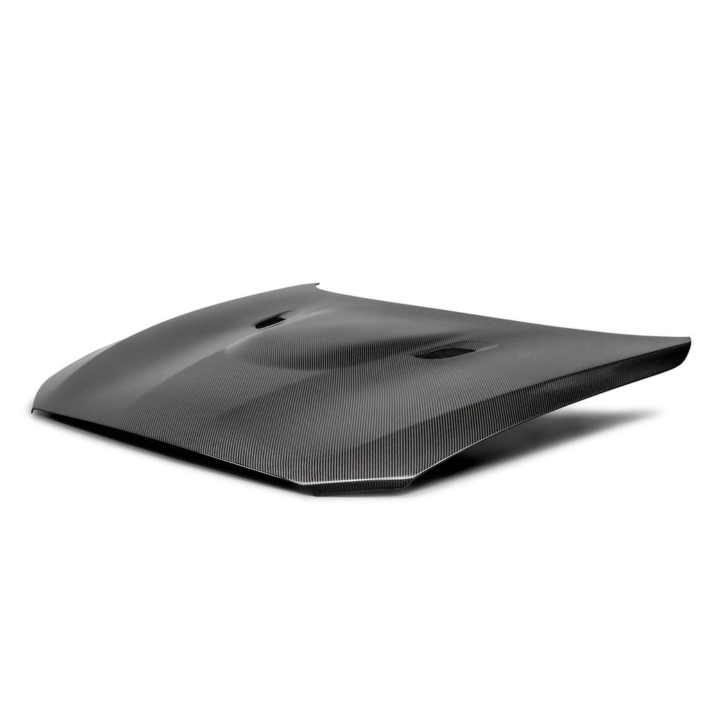 Seibon 2016-2021 BMW F87 M2 BM-Style Carbon Fiber Hood