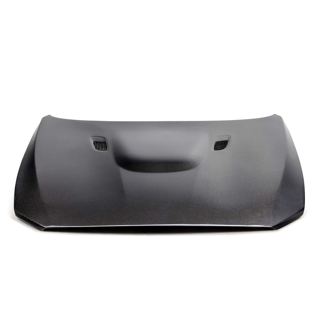 Seibon 2016-2021 BMW F87 M2 BM-Style Carbon Fiber Hood - photo 2