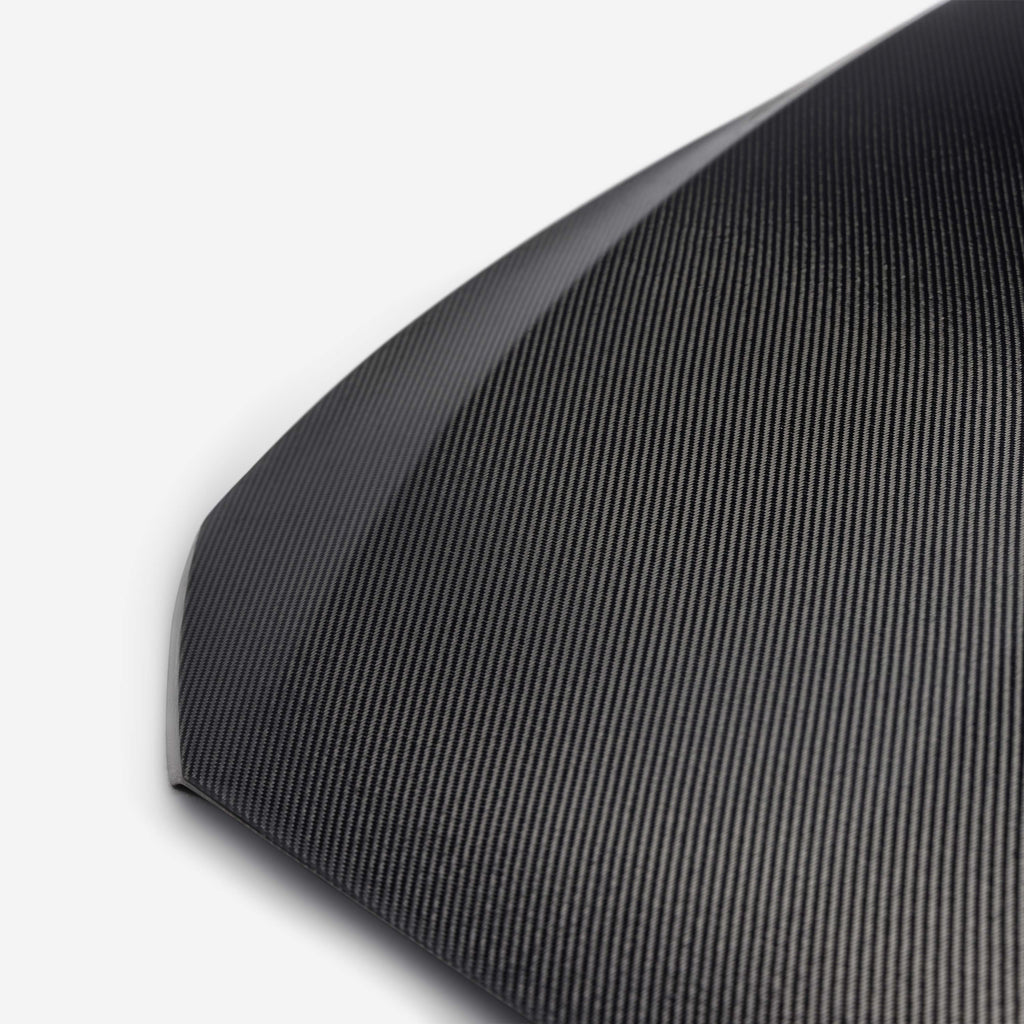 Seibon 2016-2021 BMW F87 M2 BM-Style Carbon Fiber Hood - photo 3