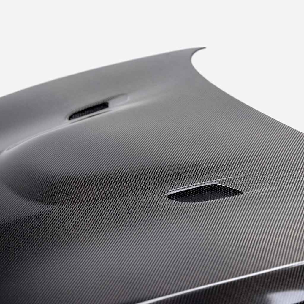 Seibon 2016-2021 BMW F87 M2 BM-Style Carbon Fiber Hood - photo 4