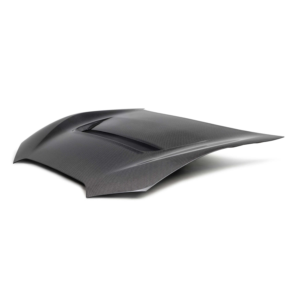 Seibon 2016-2023 Mazda Miata VS-Style Carbon Fiber Hood - photo 2