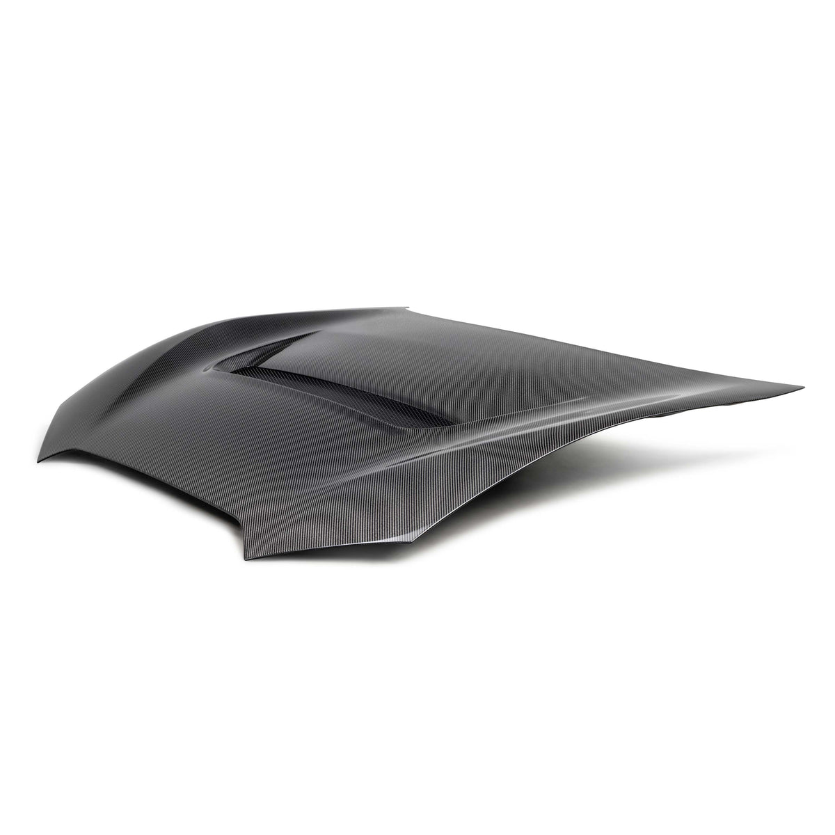 Seibon 2016-2023 Mazda Miata VS-Style Carbon Fiber Hood - photo 2