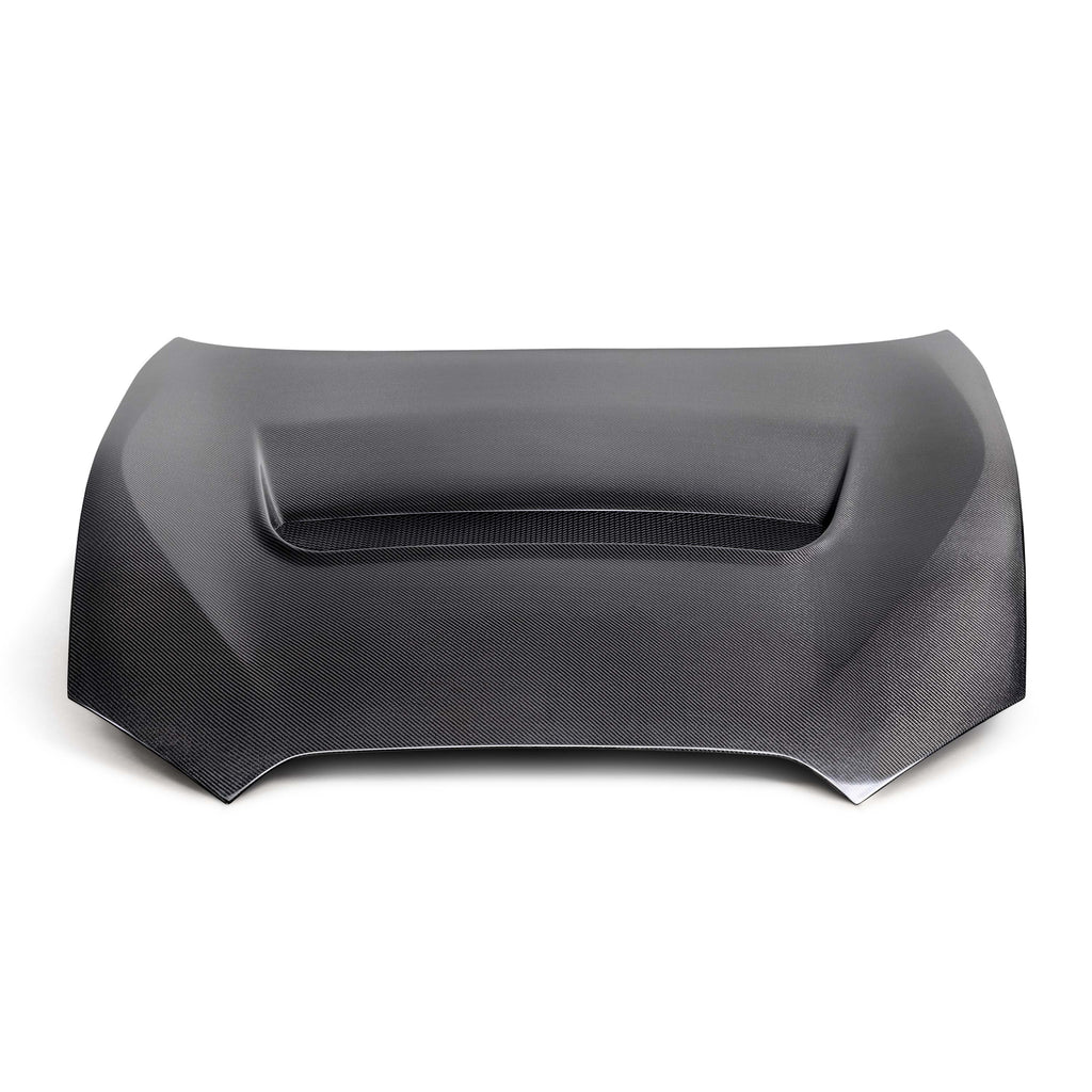 Seibon 2016-2023 Mazda Miata VS-Style Carbon Fiber Hood - photo 4