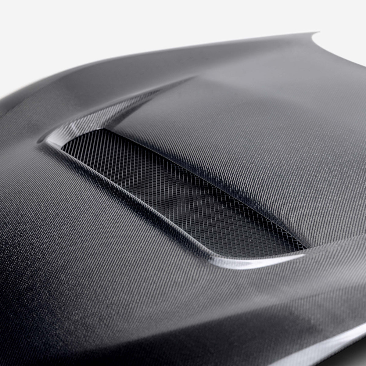 Seibon 2016-2023 Mazda Miata VS-Style Carbon Fiber Hood - photo 6