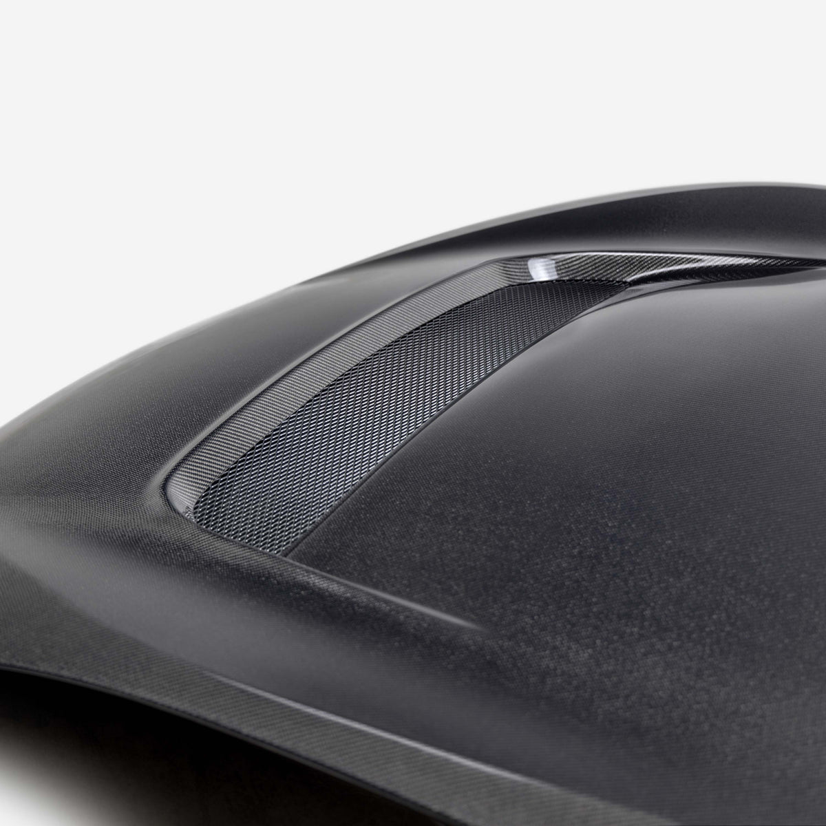 Seibon 2016-2023 Mazda Miata VS-Style Carbon Fiber Hood - photo 8