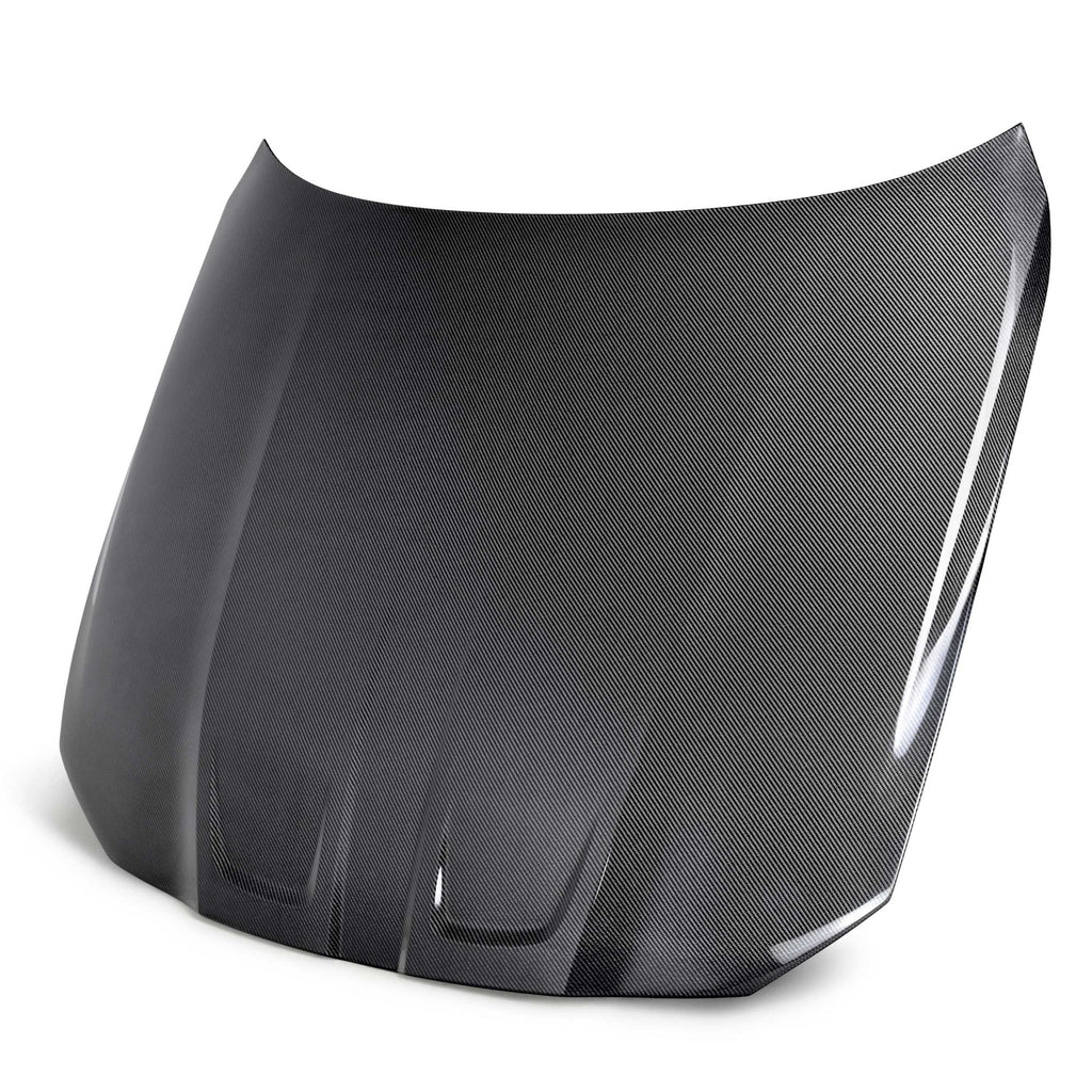 Seibon 2021-2025 BMW M3 OE-Style Double Sided Carbon Fiber Hood