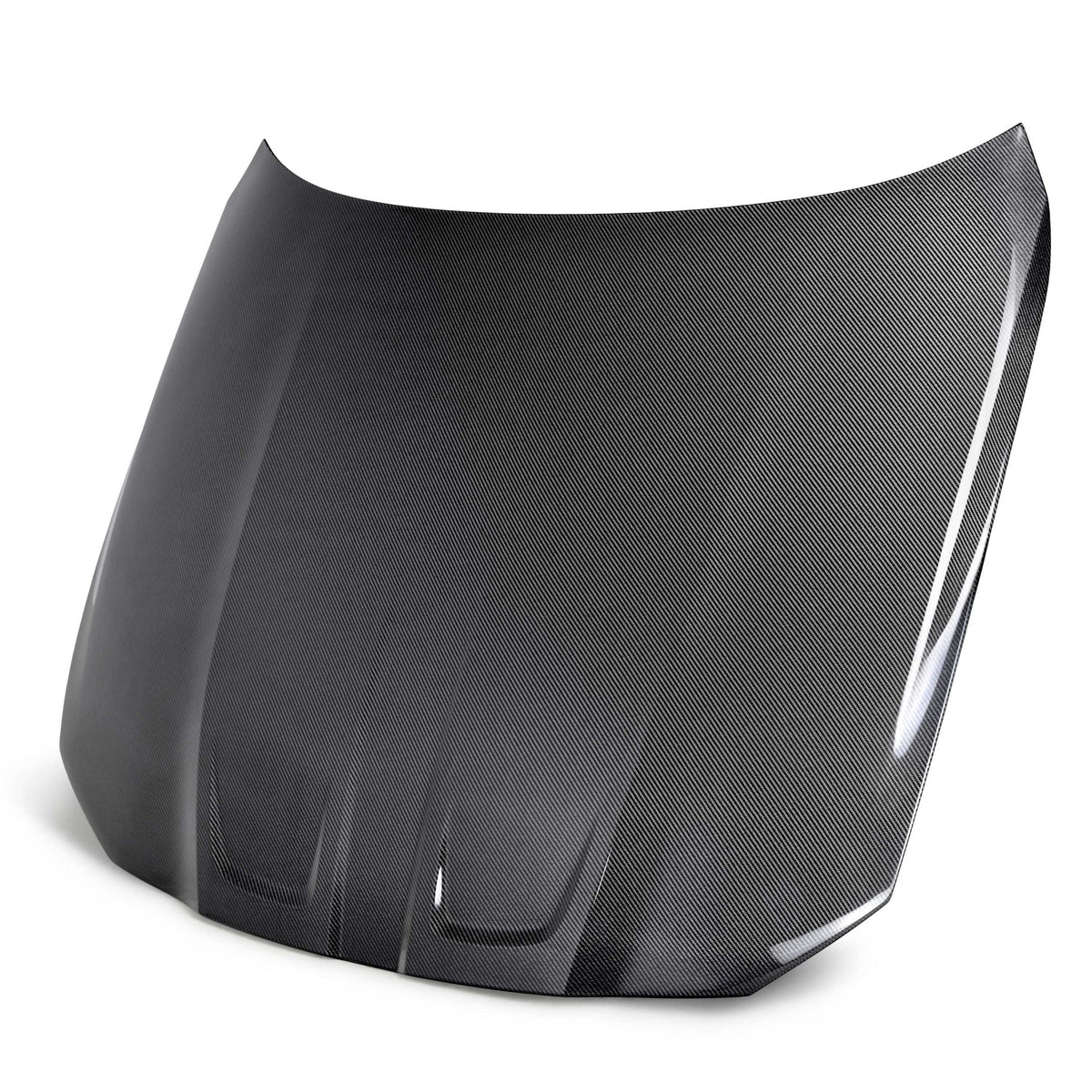 Seibon 2021-2025 BMW M3 OE-Style Double Sided Carbon Fiber Hood