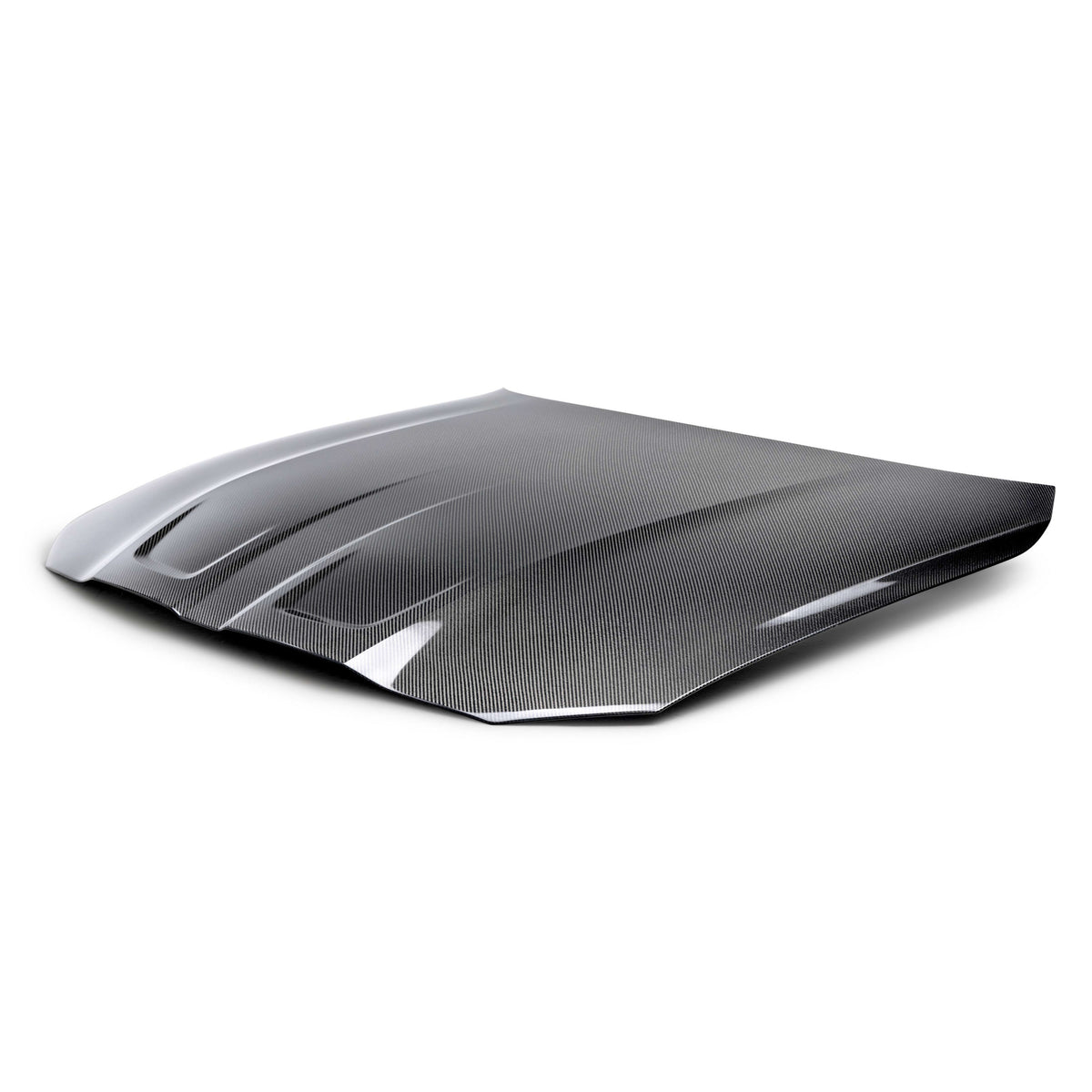 Seibon 2021-2025 BMW M3 OE-Style Double Sided Carbon Fiber Hood - photo 2