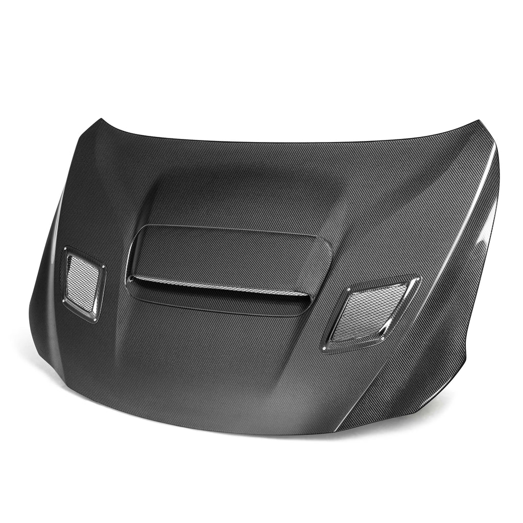 Seibon 2022-2024 Subaru WRX CS-Style Carbon Fiber Hood