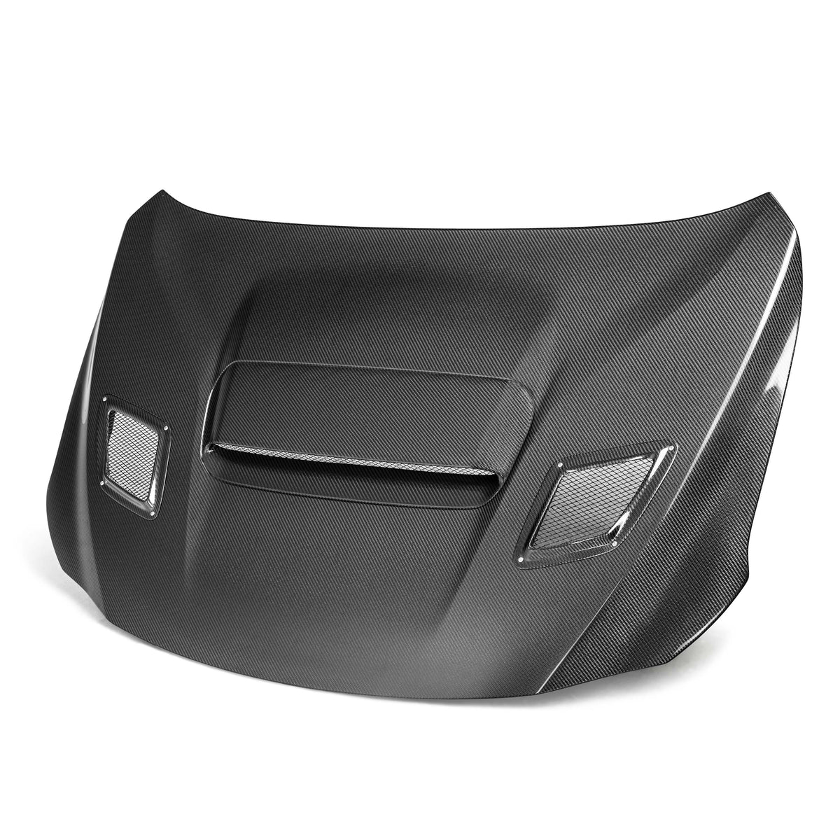 Seibon 2022-2024 Subaru WRX CS-Style Carbon Fiber Hood