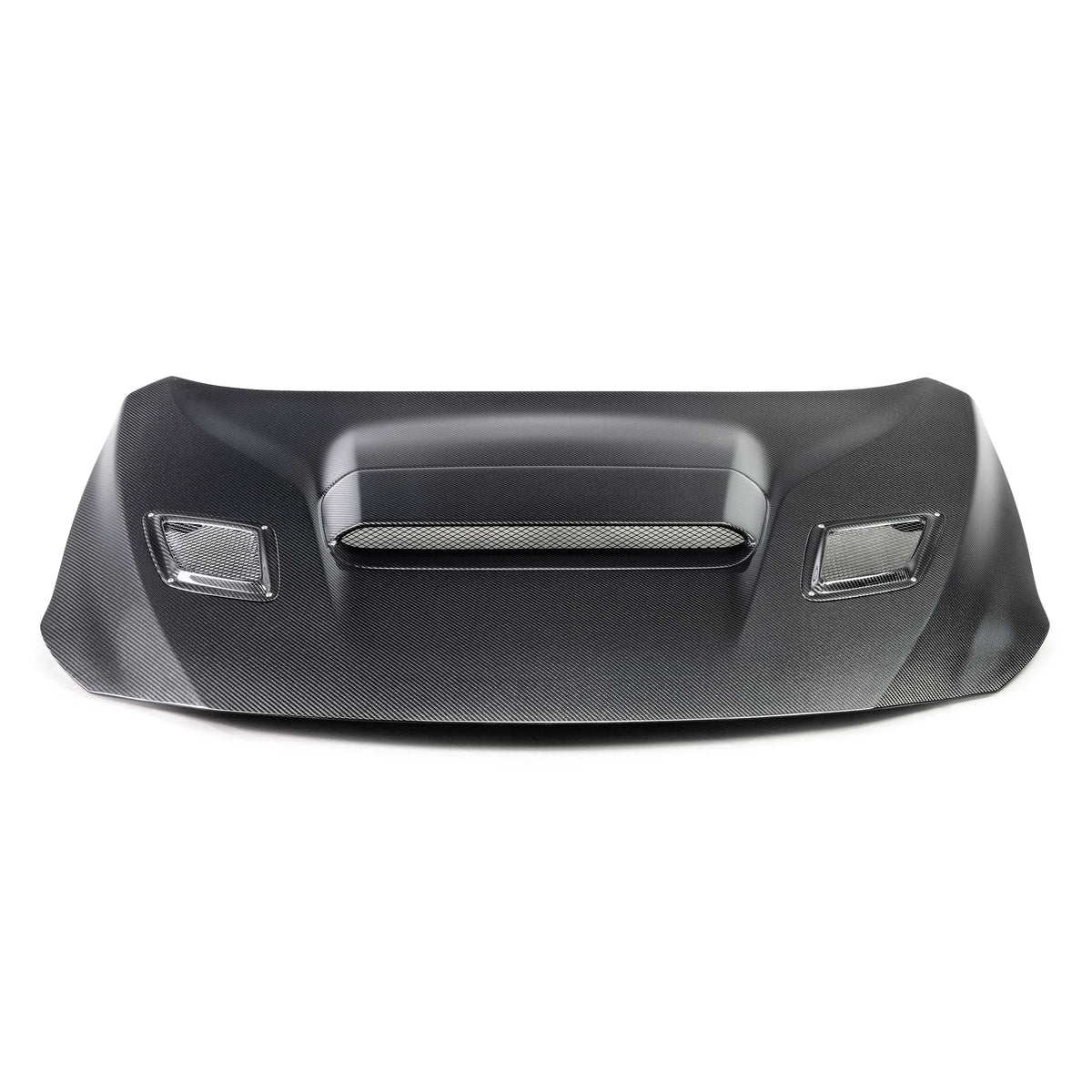 Seibon 2022-2024 Subaru WRX CS-Style Carbon Fiber Hood - photo 3