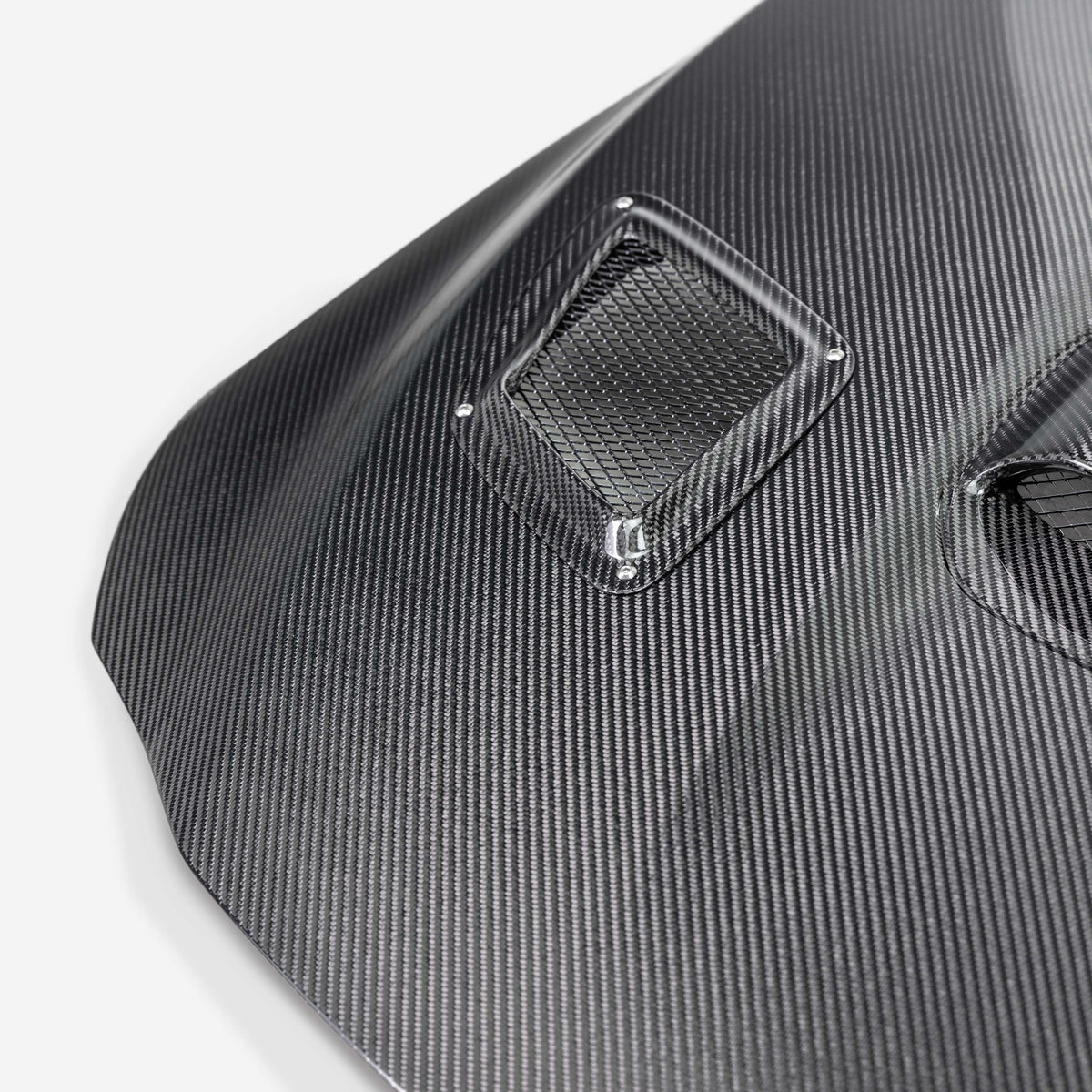 Seibon 2022-2024 Subaru WRX CS-Style Carbon Fiber Hood - photo 4