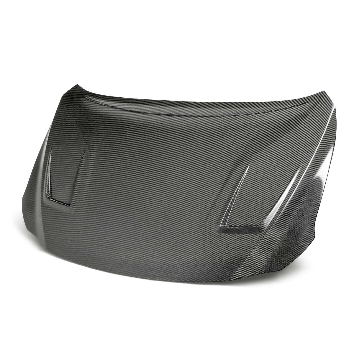 Seibon 2022-2024 Subaru WRX VSII-Style Carbon Fiber Hood