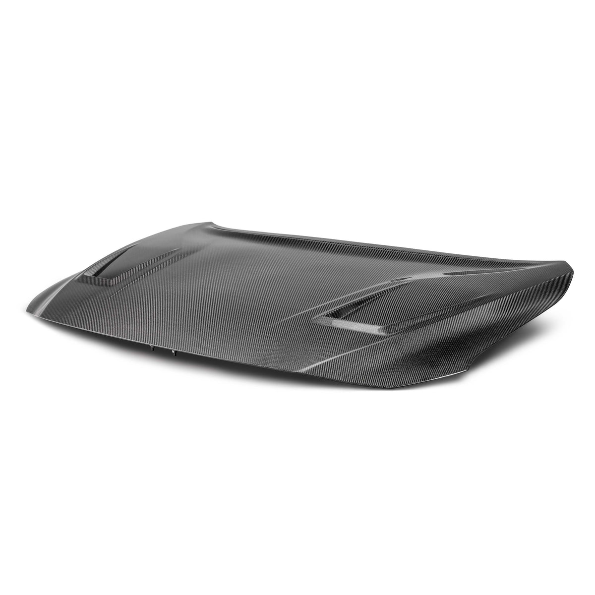 Seibon 2022-2024 Subaru WRX VSII-Style Carbon Fiber Hood - photo 2