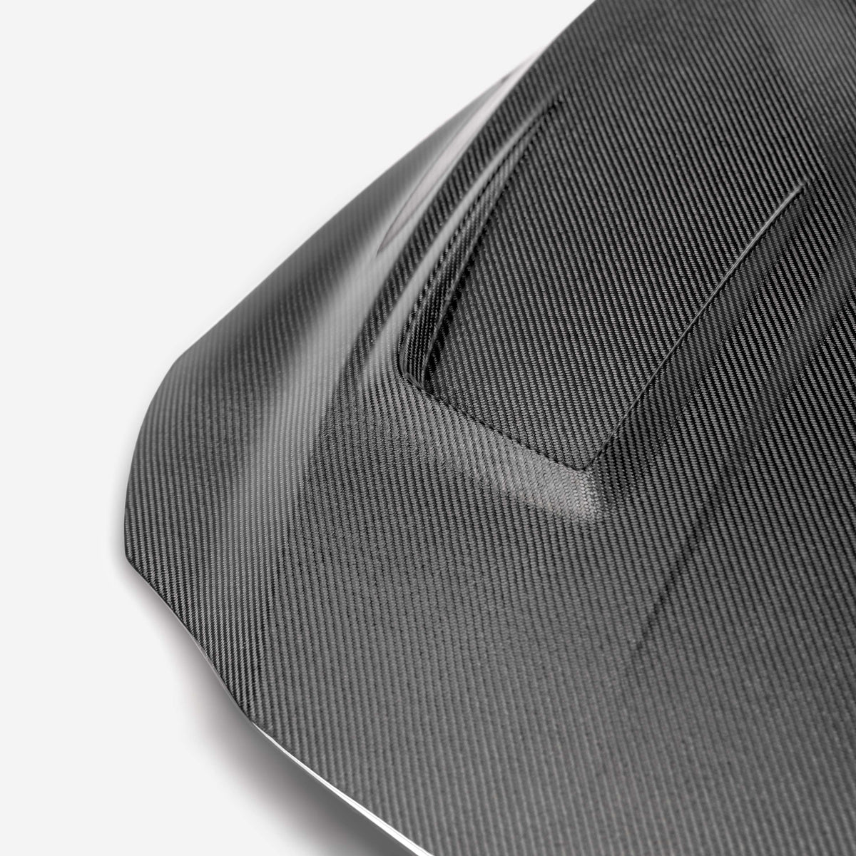 Seibon 2022-2024 Subaru WRX VSII-Style Carbon Fiber Hood - photo 4