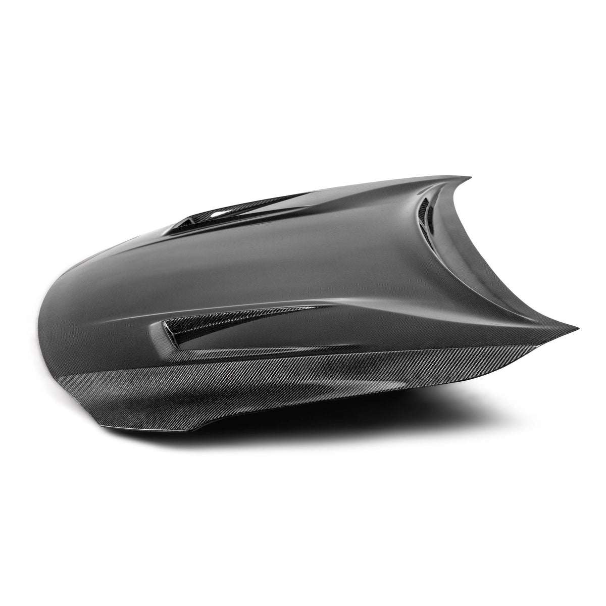 Seibon 2022-2024 Subaru WRX VSII-Style Carbon Fiber Hood - photo 5