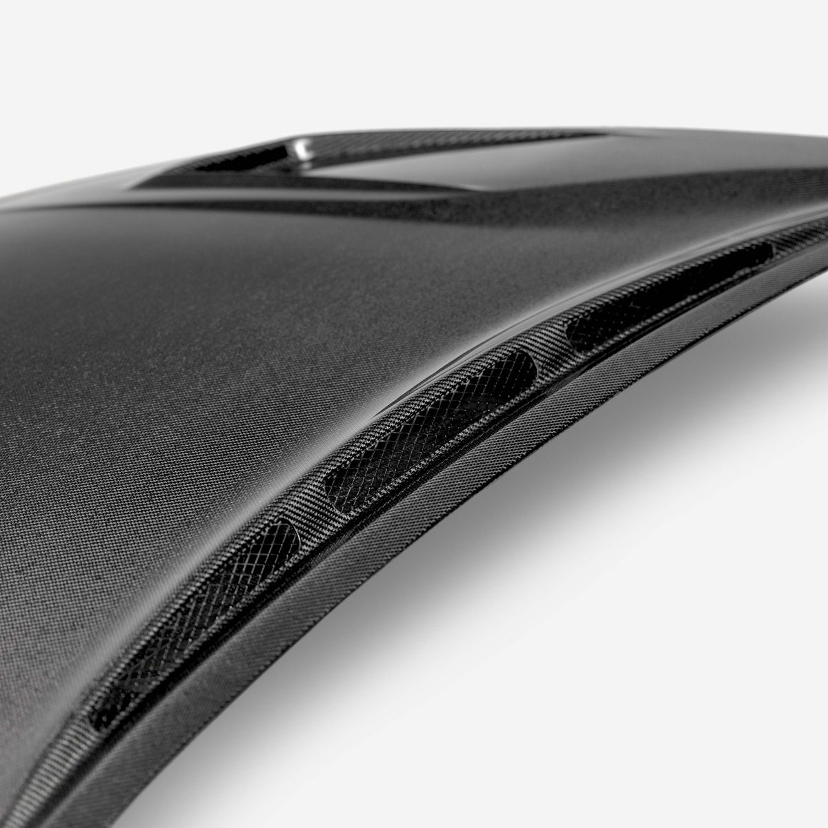 Seibon 2022-2024 Subaru WRX VSII-Style Carbon Fiber Hood - photo 6