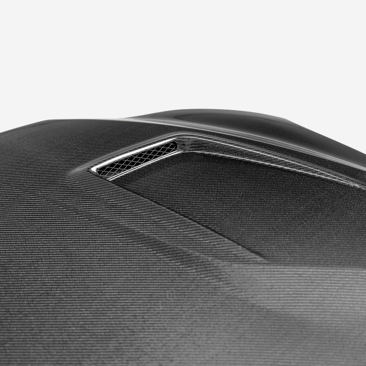 Seibon 2022-2024 Subaru WRX VSII-Style Carbon Fiber Hood - photo 7