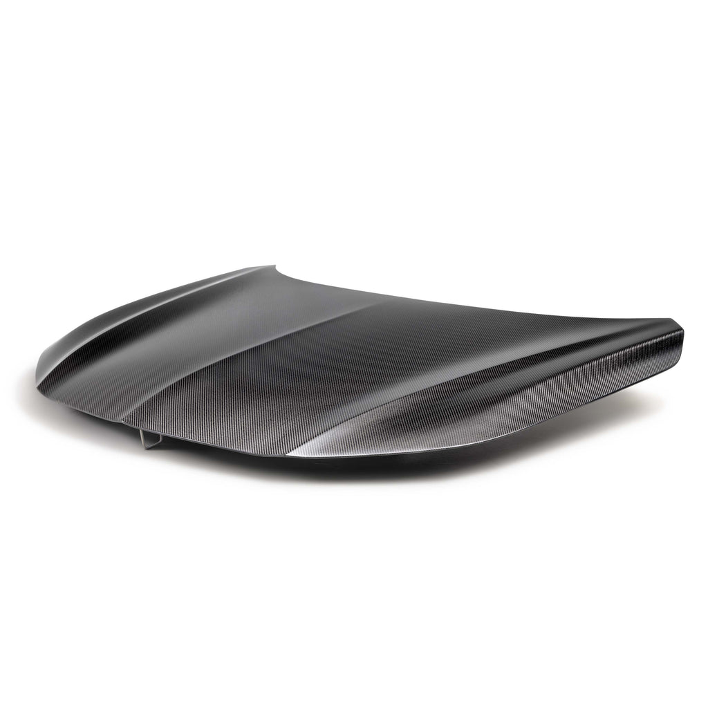 Seibon 2023-2024 Acura Integra OE-Style Carbon Fiber Hood - photo 2