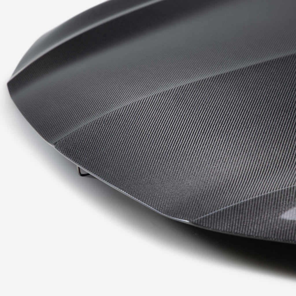 Seibon 2023-2024 Acura Integra OE-Style Carbon Fiber Hood - photo 4