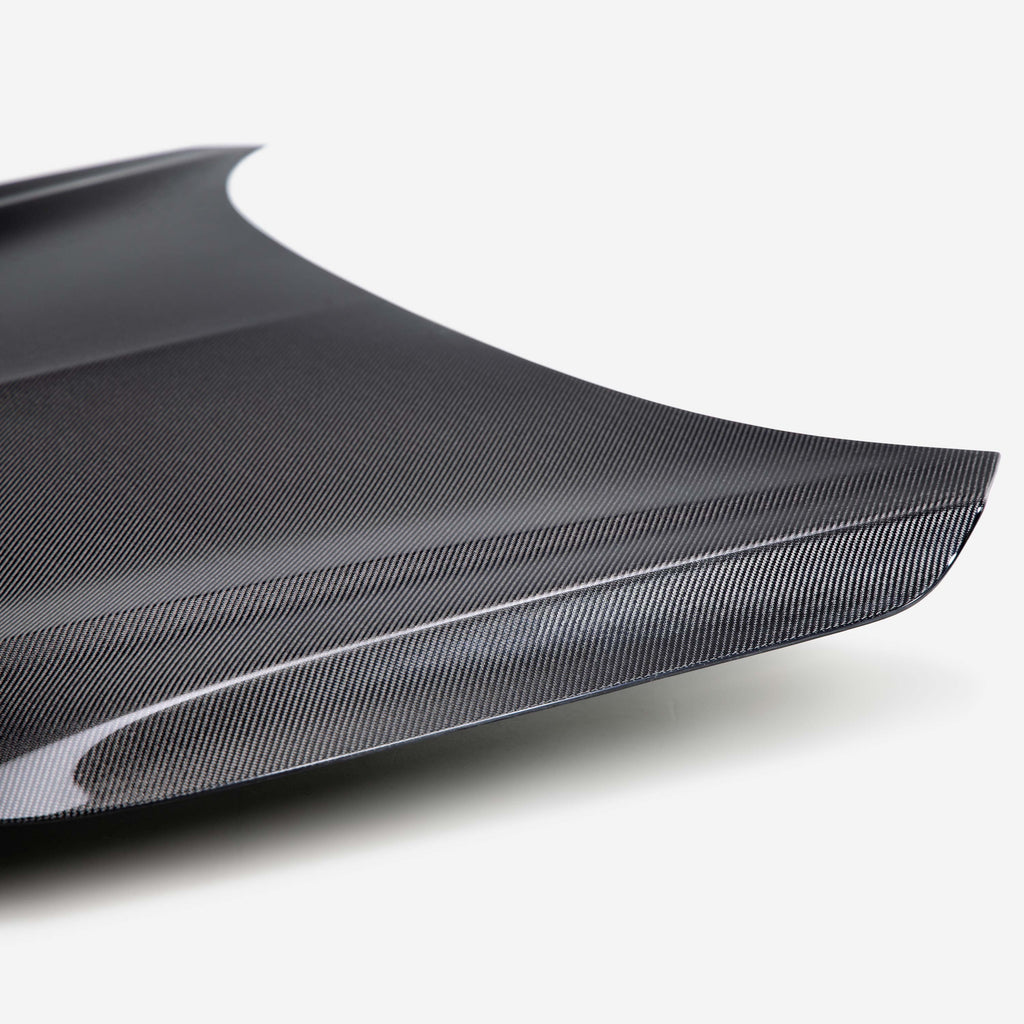 Seibon 2023-2024 Acura Integra OE-Style Carbon Fiber Hood - photo 5