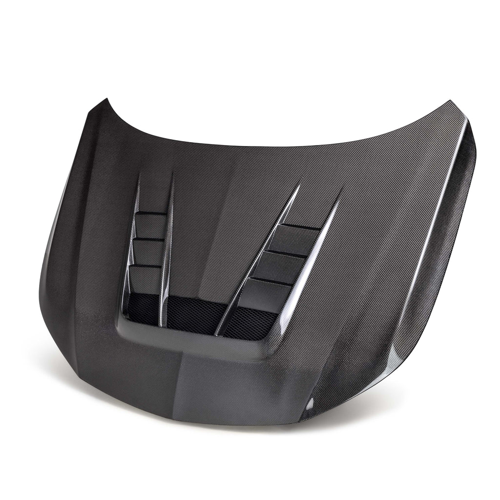 Seibon 2023-2024 Acura Integra TV-Style Carbon Fiber Hood