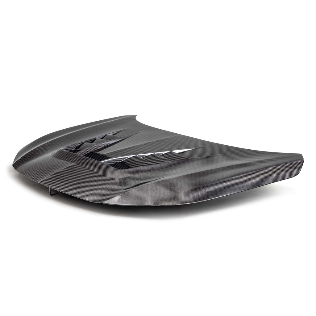 Seibon 2023-2024 Acura Integra TV-Style Carbon Fiber Hood - photo 2