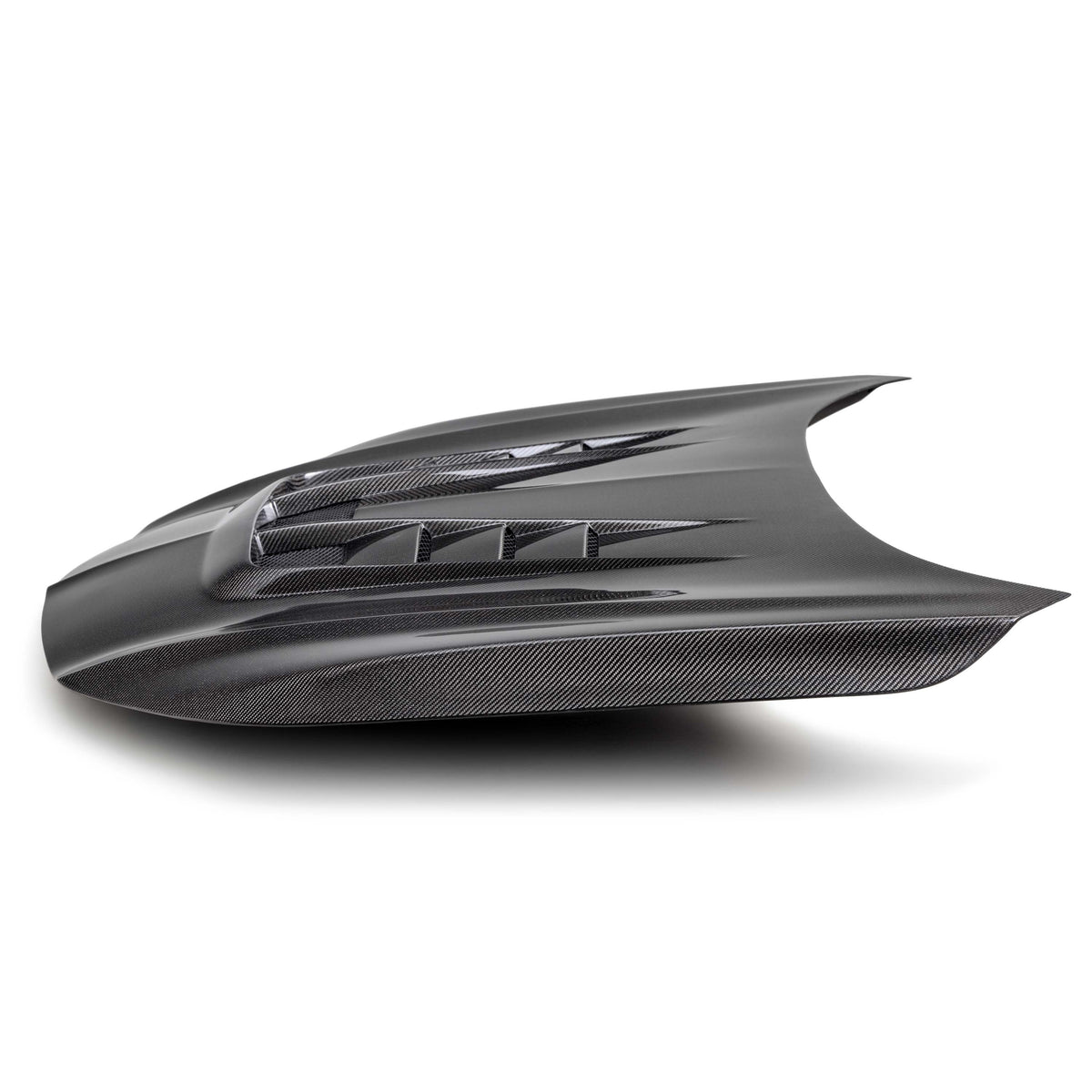 Seibon 2023-2024 Acura Integra TV-Style Carbon Fiber Hood - photo 3