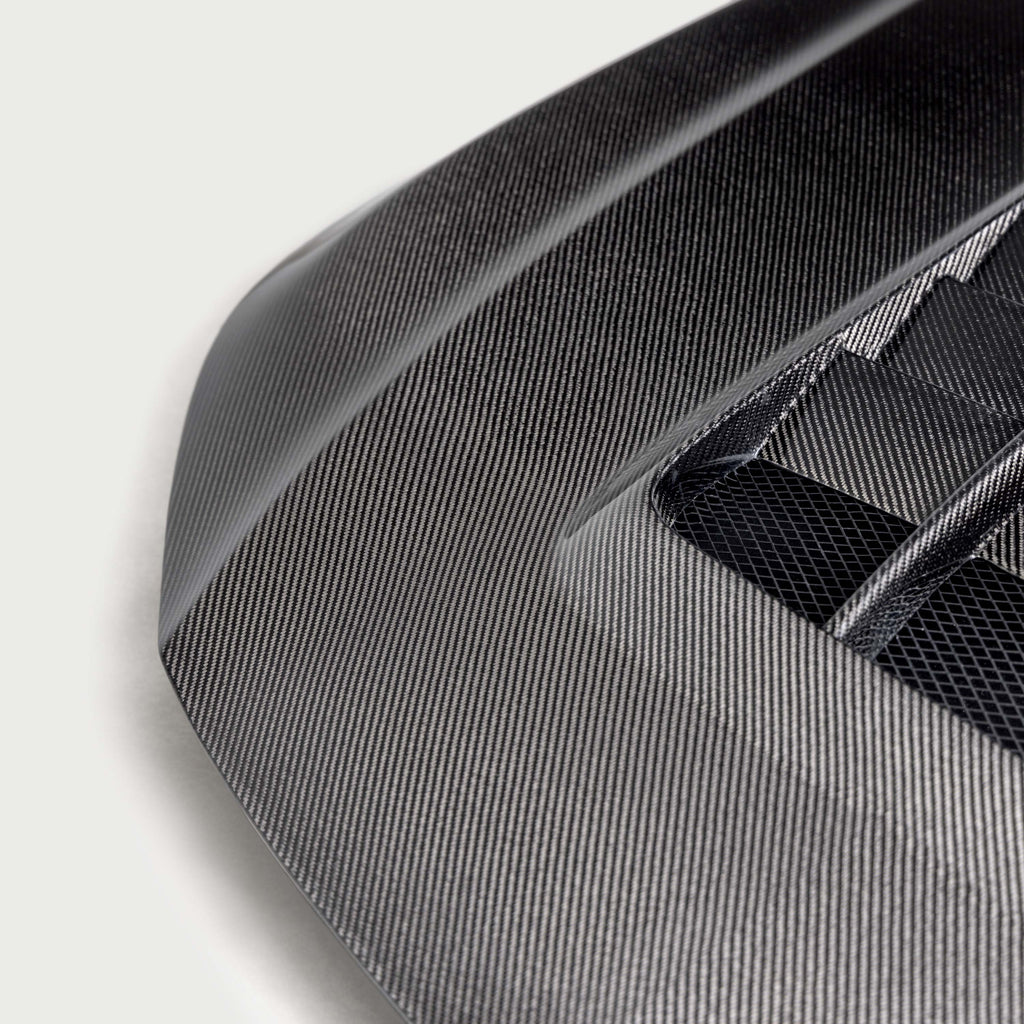 Seibon 2023-2024 Acura Integra TV-Style Carbon Fiber Hood - photo 4