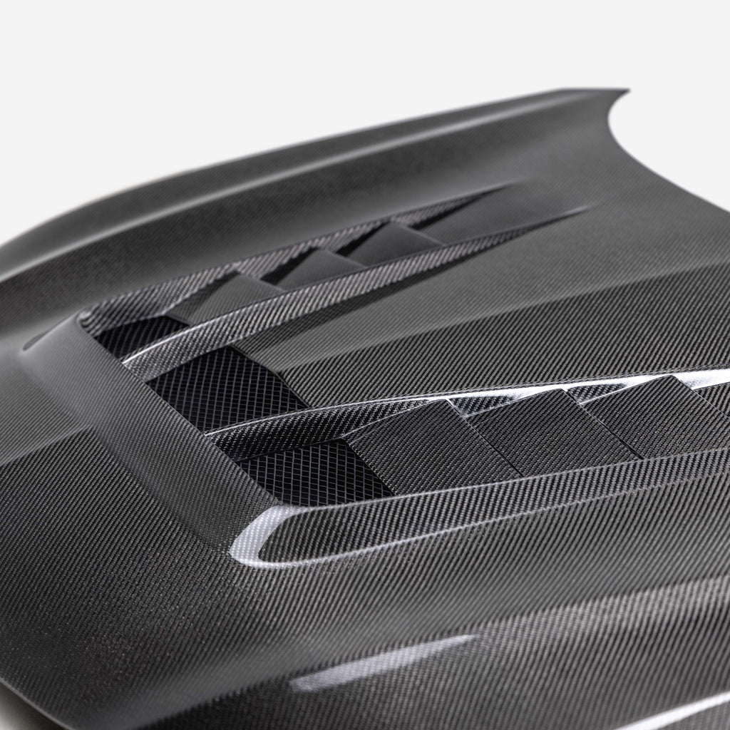 Seibon 2023-2024 Acura Integra TV-Style Carbon Fiber Hood - photo 5