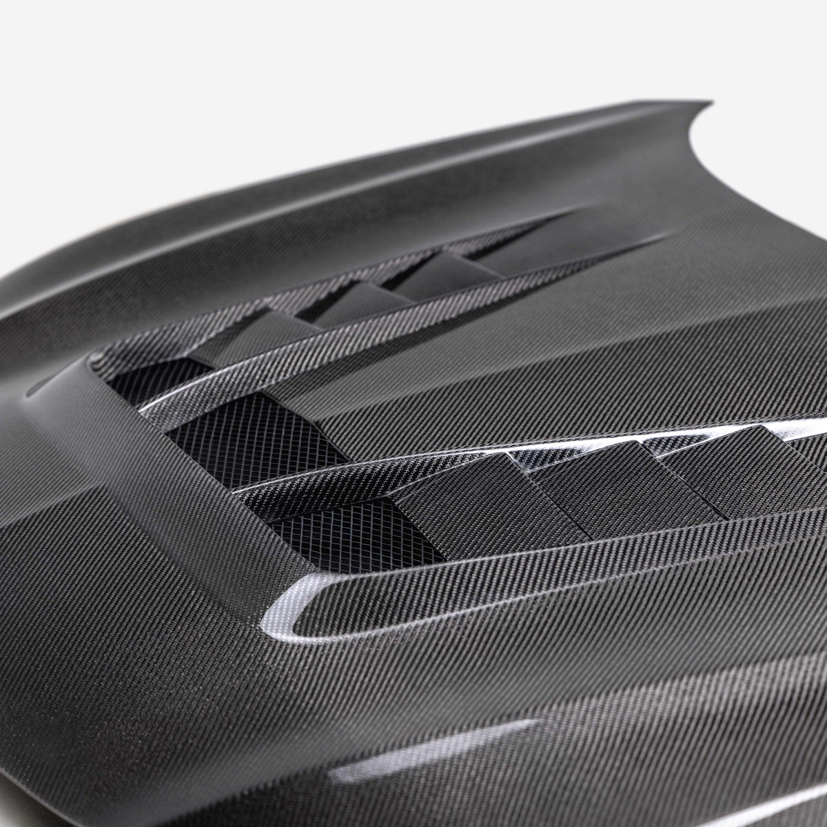 Seibon 2023-2024 Acura Integra TV-Style Carbon Fiber Hood - photo 5