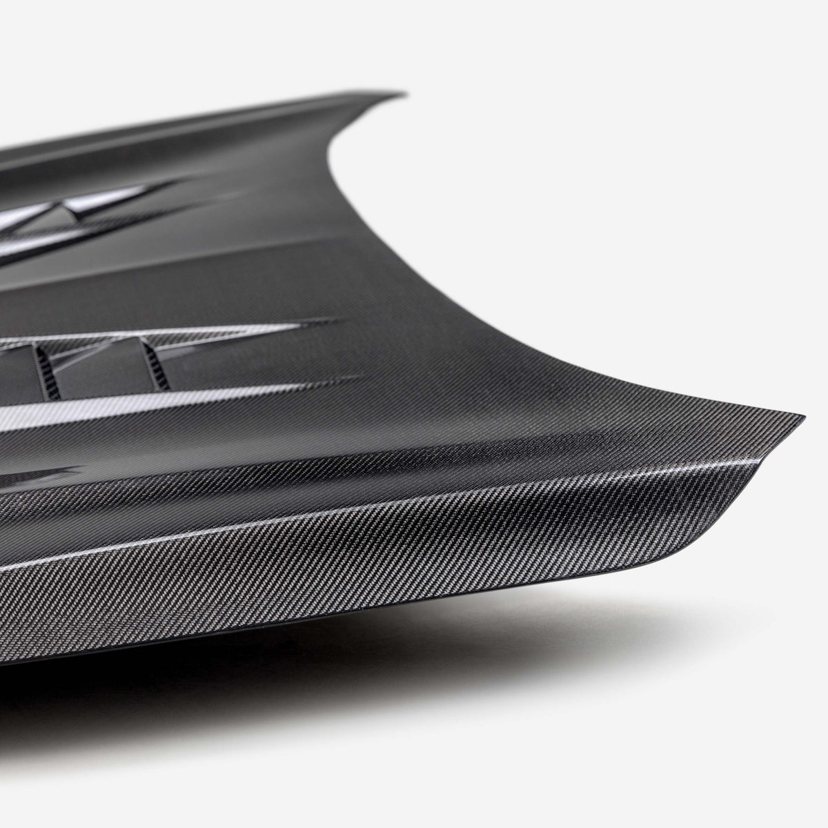 Seibon 2023-2024 Acura Integra TV-Style Carbon Fiber Hood - photo 6