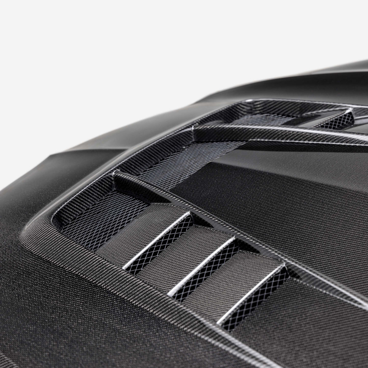Seibon 2023-2024 Acura Integra TV-Style Carbon Fiber Hood - photo 7