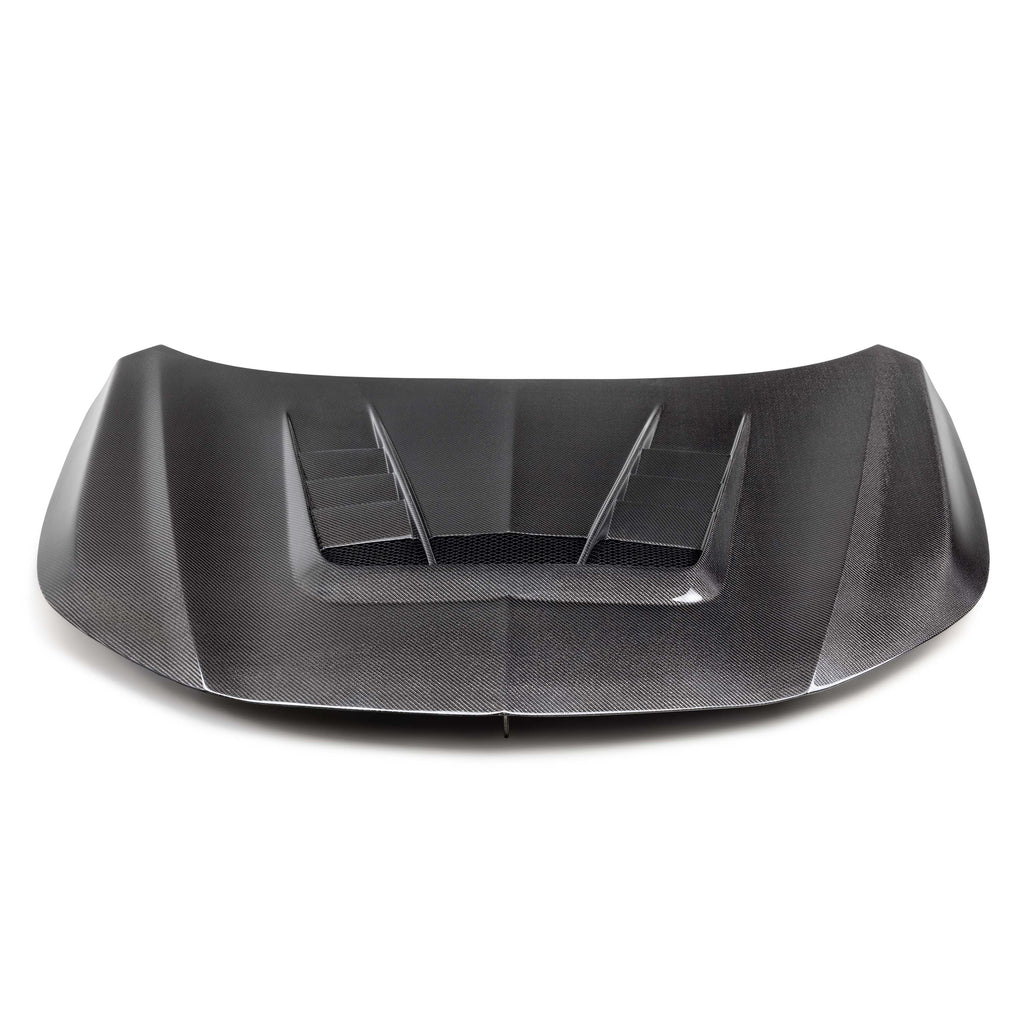 Seibon 2023-2024 Acura Integra TV-Style Carbon Fiber Hood - photo 8