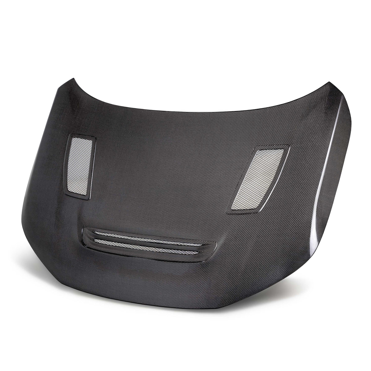 Seibon 2023-2024 Honda Civic Type R GT-Style Double Sided Carbon Fiber Hood