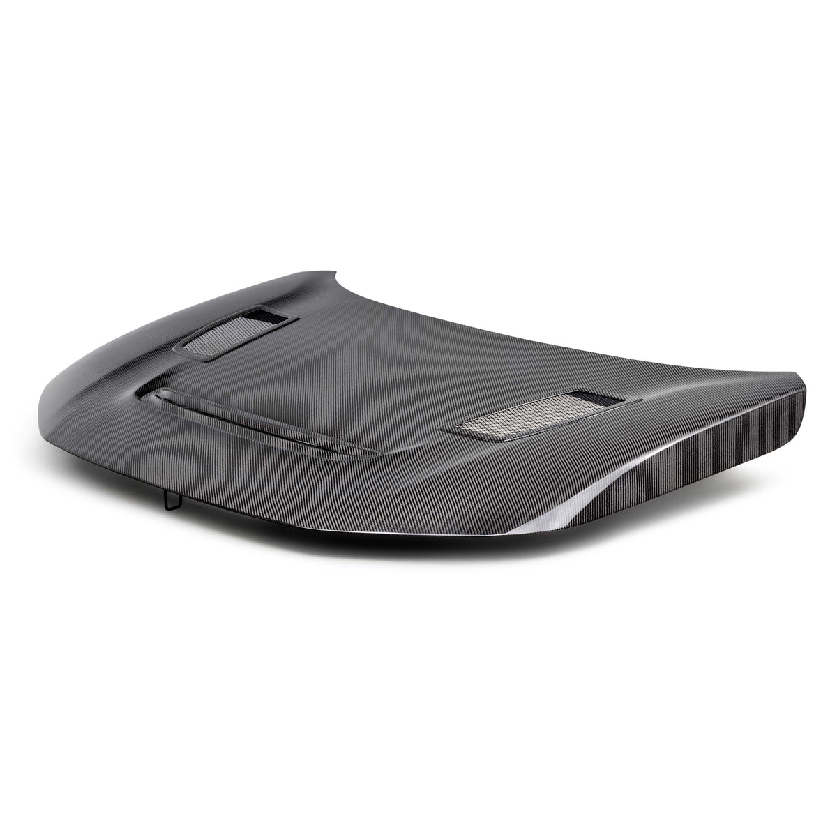 Seibon 2023-2024 Honda Civic Type R GT-Style Double Sided Carbon Fiber Hood - photo 2