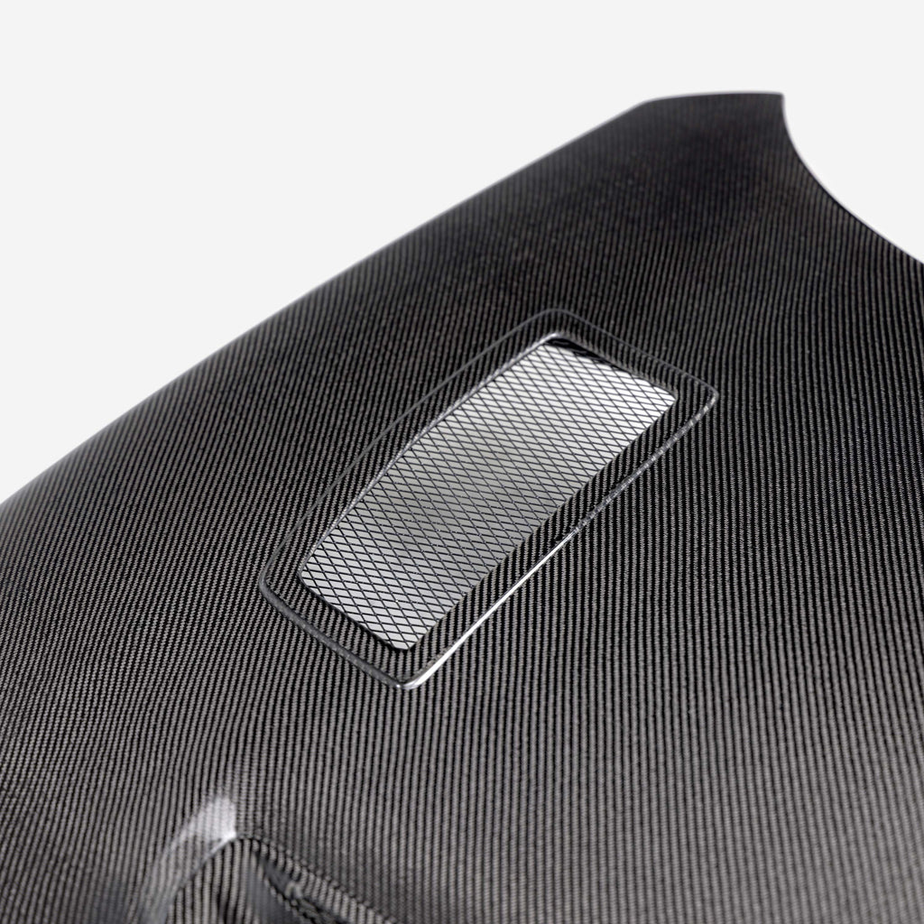 Seibon 2023-2024 Honda Civic Type R GT-Style Double Sided Carbon Fiber Hood - photo 3