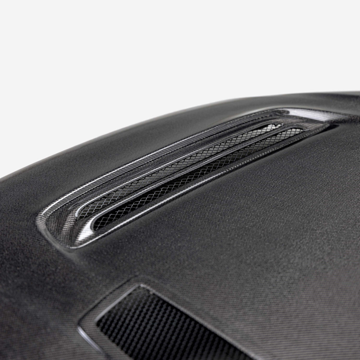 Seibon 2023-2024 Honda Civic Type R GT-Style Double Sided Carbon Fiber Hood - photo 6