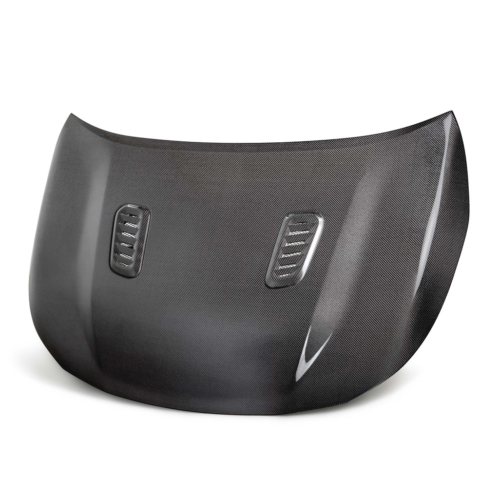 Seibon 2023-2024 Toyota GR Corolla OE-Style Double-Sided Carbon Fiber Hood