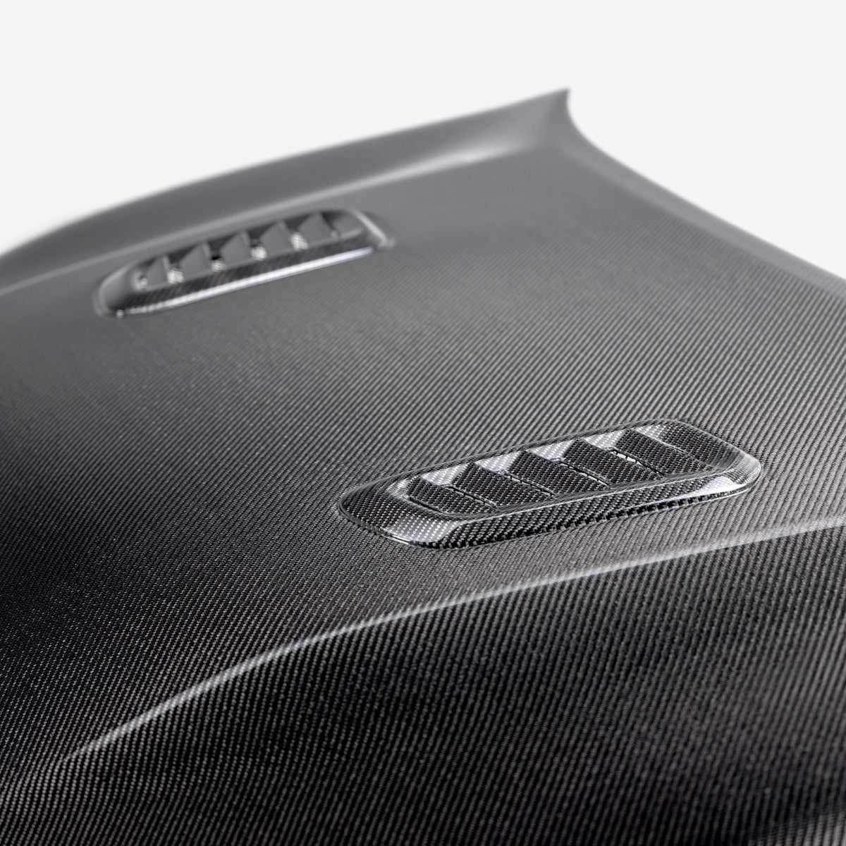 Seibon 2023-2024 Toyota GR Corolla OE-Style Double-Sided Carbon Fiber Hood - photo 3