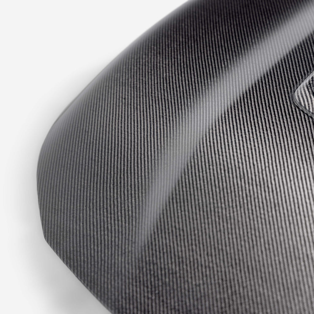 Seibon 2023-2024 Toyota GR Corolla OE-Style Double-Sided Carbon Fiber Hood - photo 4